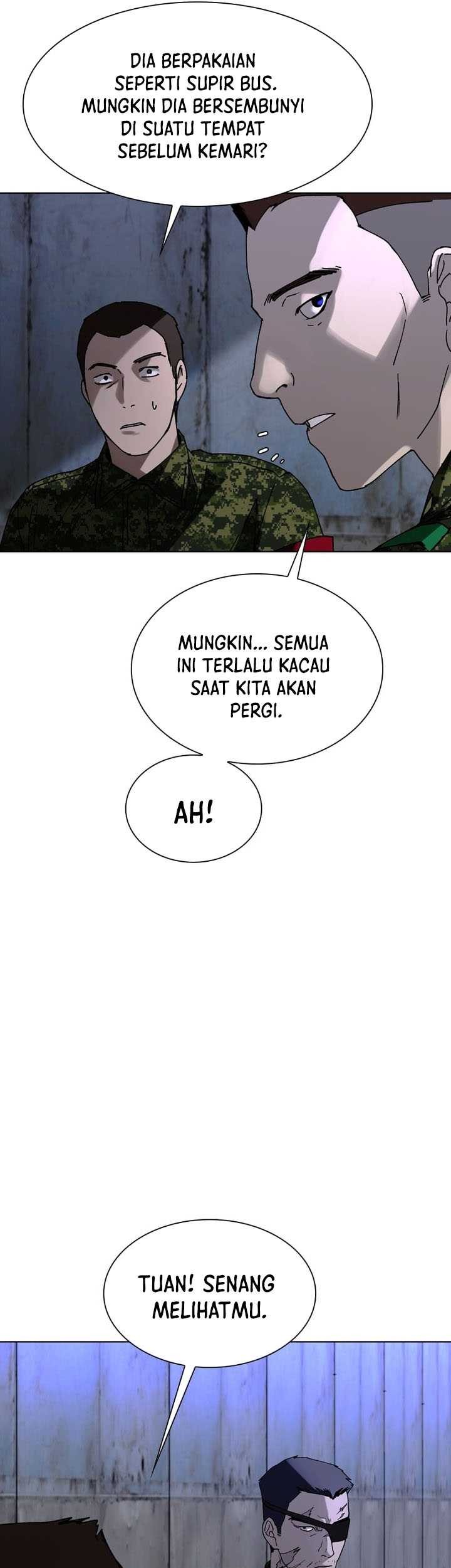 The End of the World is Just a Game to Me Chapter 37 Gambar 17