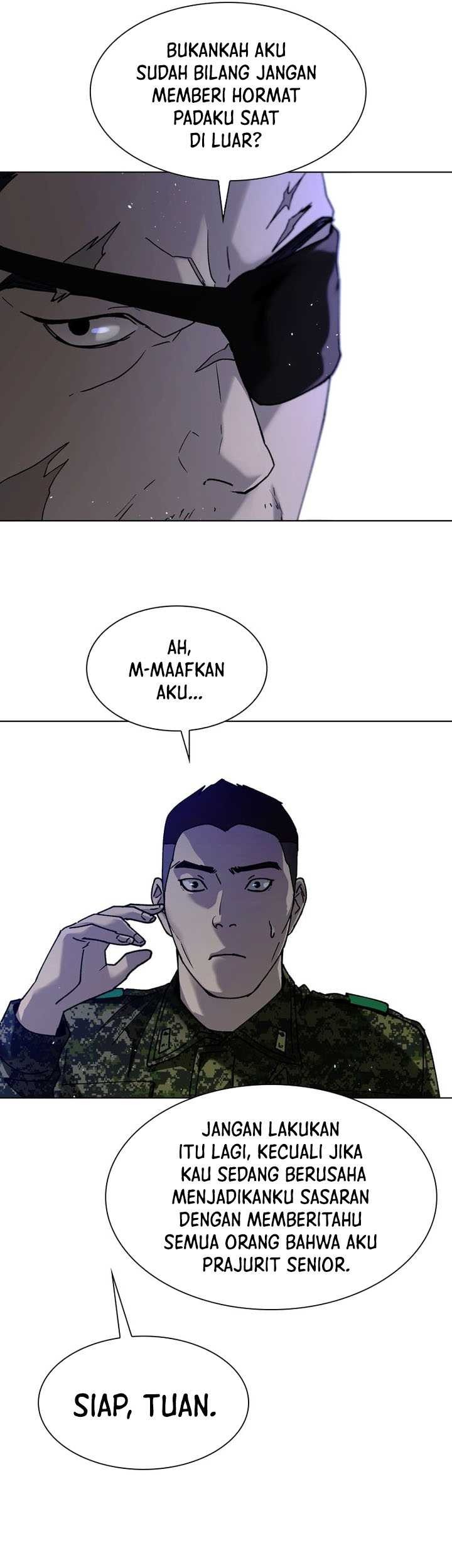The End of the World is Just a Game to Me Chapter 37 Gambar 19