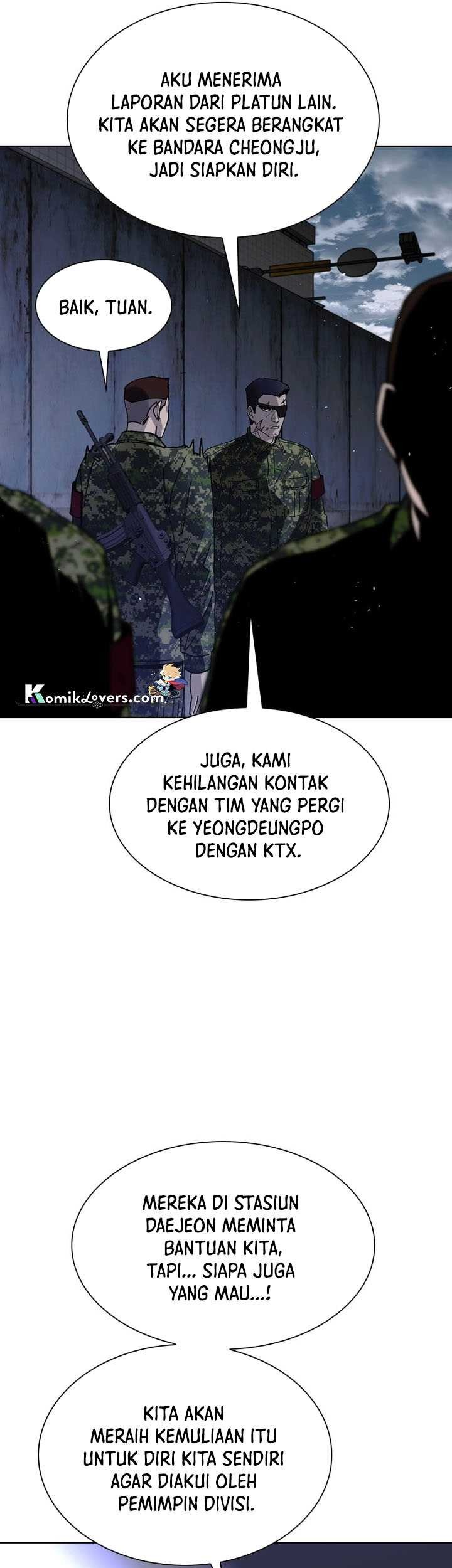 The End of the World is Just a Game to Me Chapter 37 Gambar 21