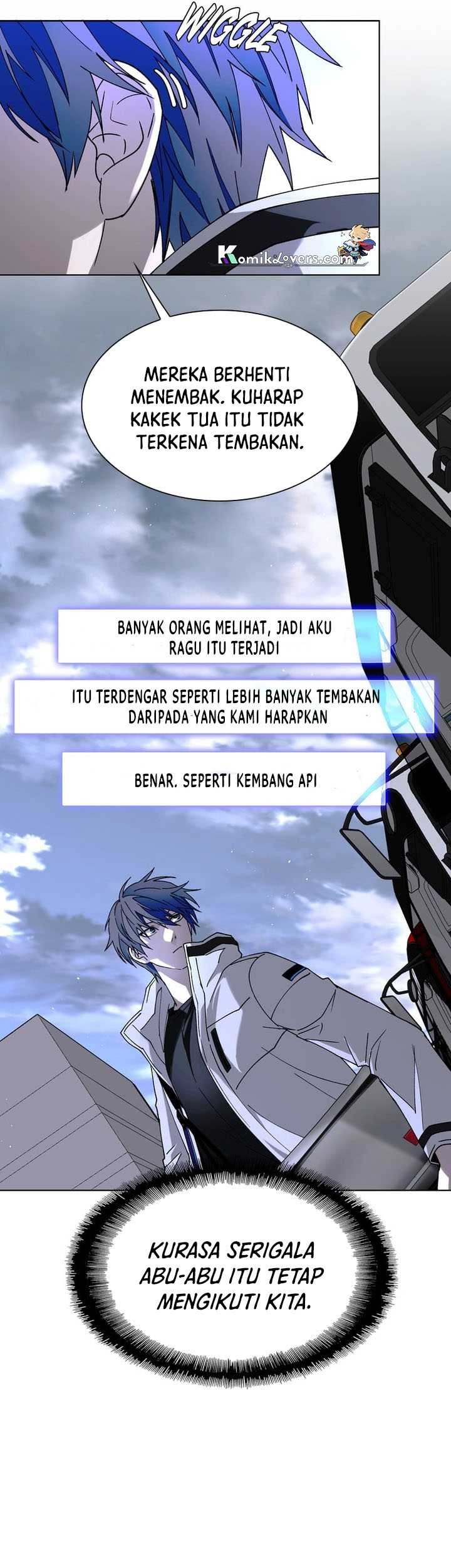 The End of the World is Just a Game to Me Chapter 37 Gambar 24
