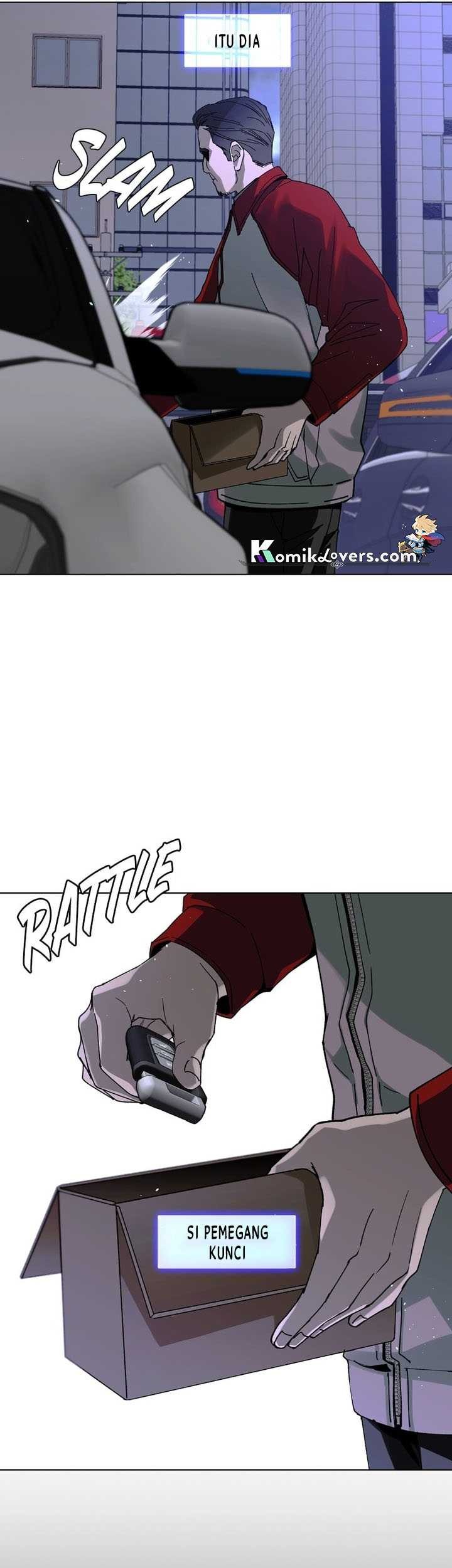 The End of the World is Just a Game to Me Chapter 37 Gambar 28