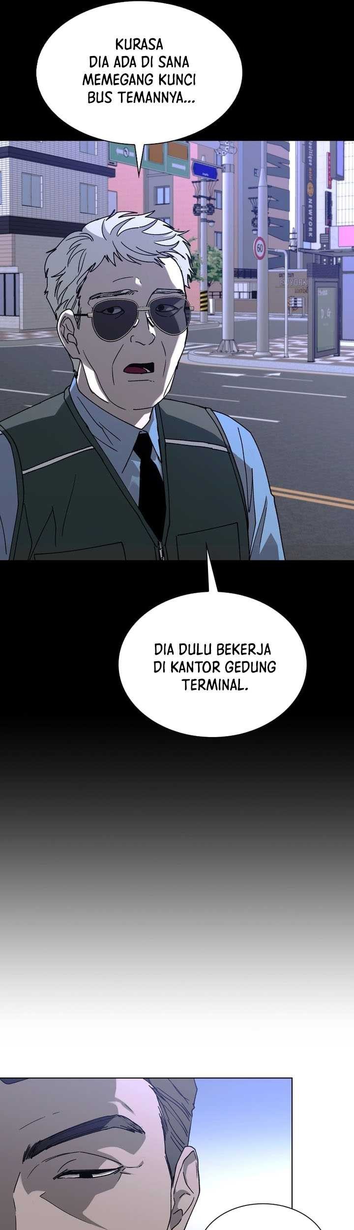 The End of the World is Just a Game to Me Chapter 37 Gambar 30