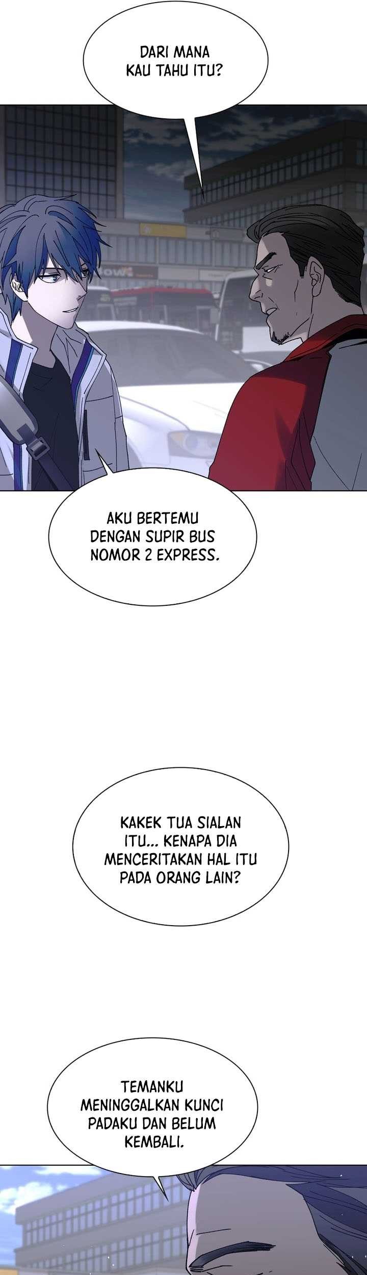 The End of the World is Just a Game to Me Chapter 37 Gambar 36