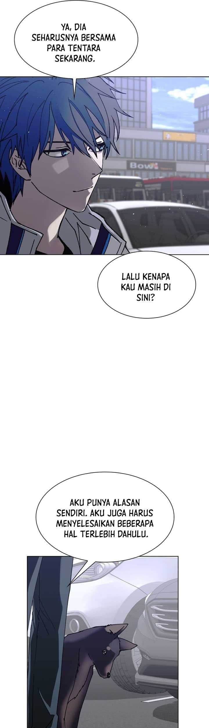 The End of the World is Just a Game to Me Chapter 37 Gambar 38