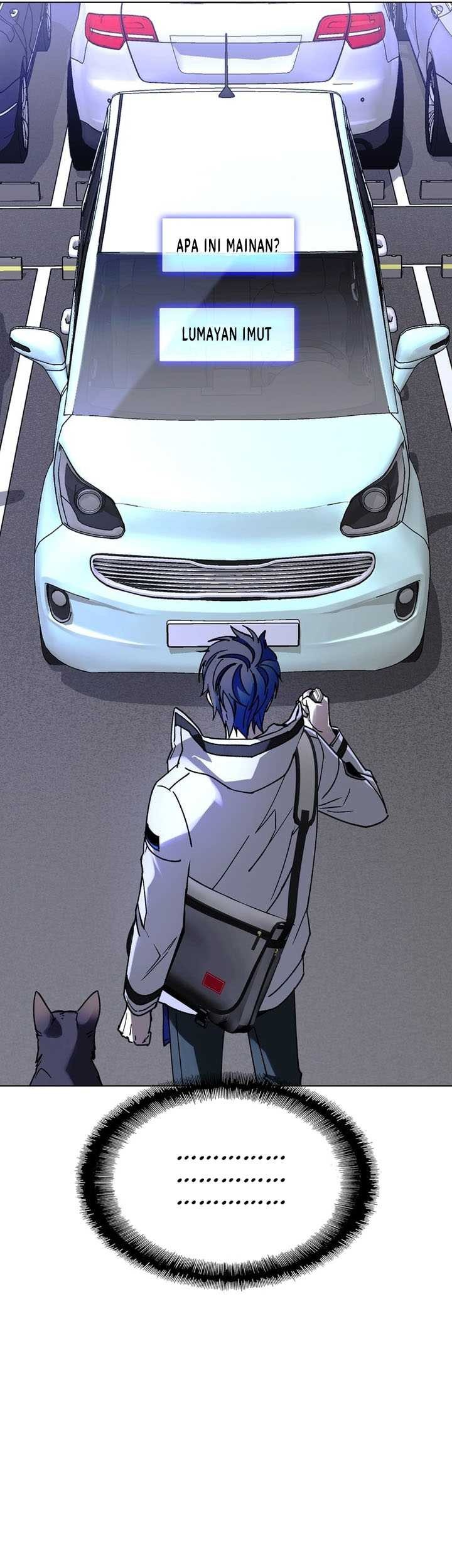 The End of the World is Just a Game to Me Chapter 37 Gambar 46