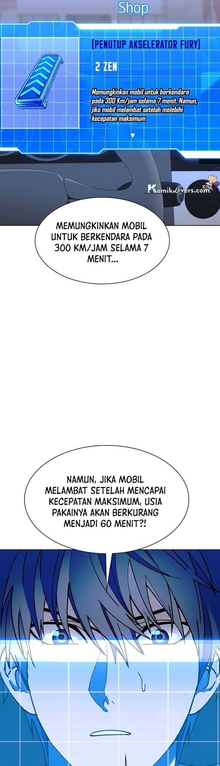 The End of the World is Just a Game to Me Chapter 37 Gambar 50