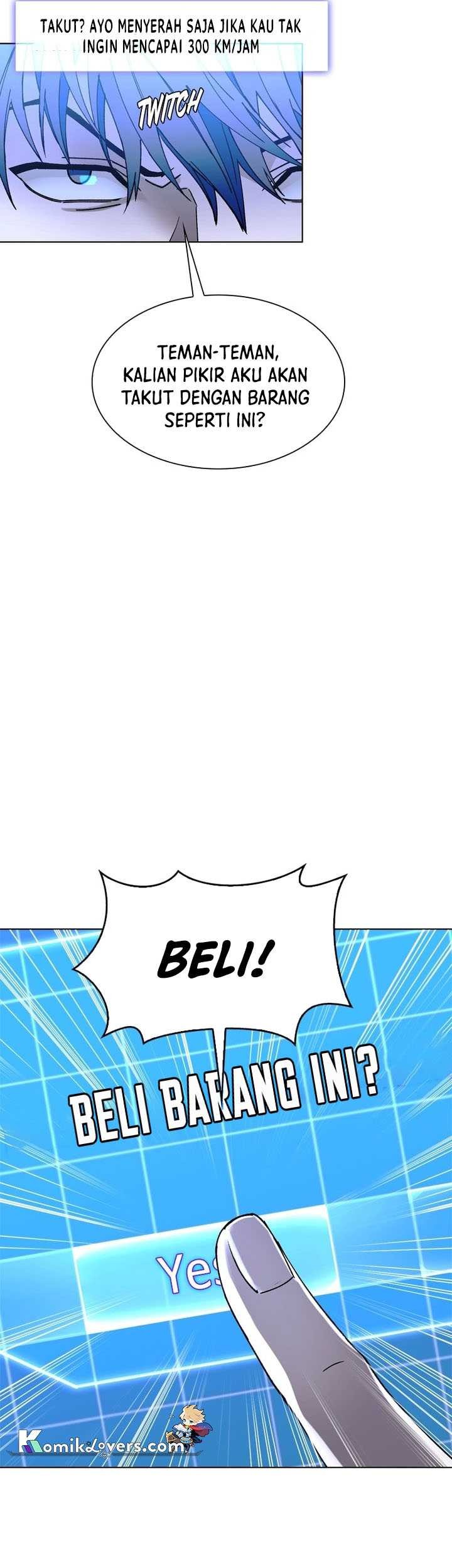 The End of the World is Just a Game to Me Chapter 37 Gambar 52