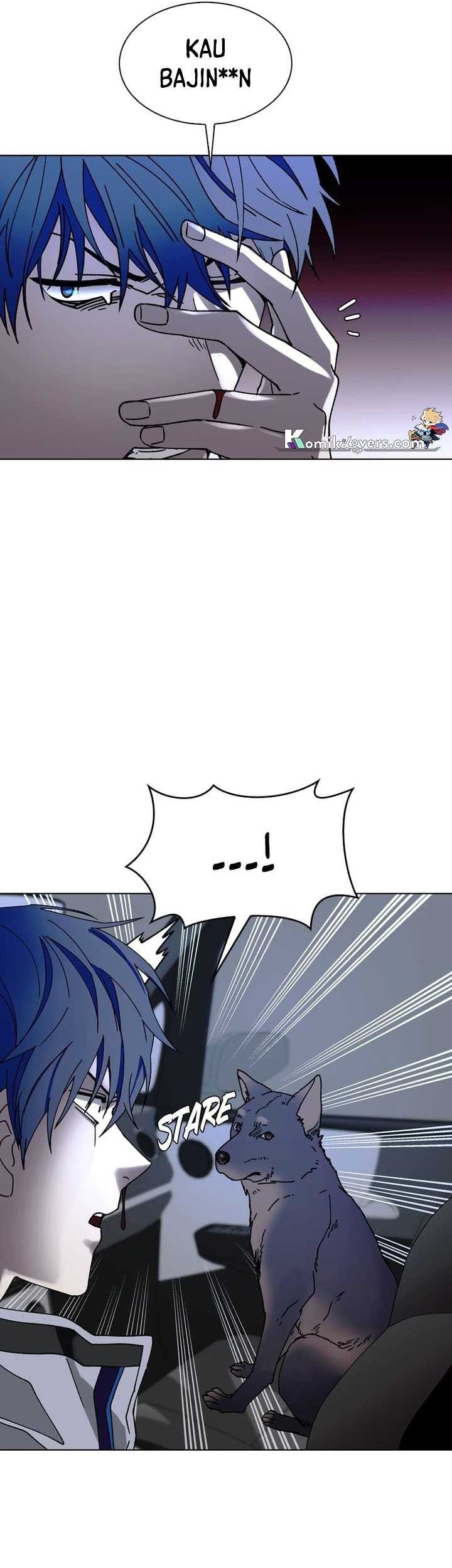 The End of the World is Just a Game to Me Chapter 37 Gambar 56