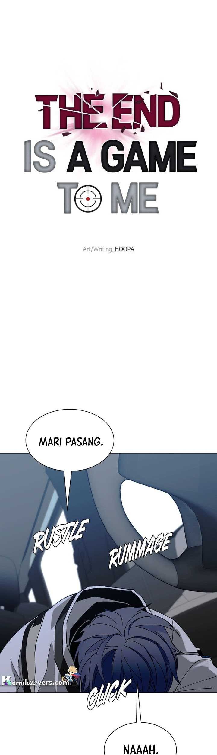 The End of the World is Just a Game to Me Chapter 37 Gambar 58