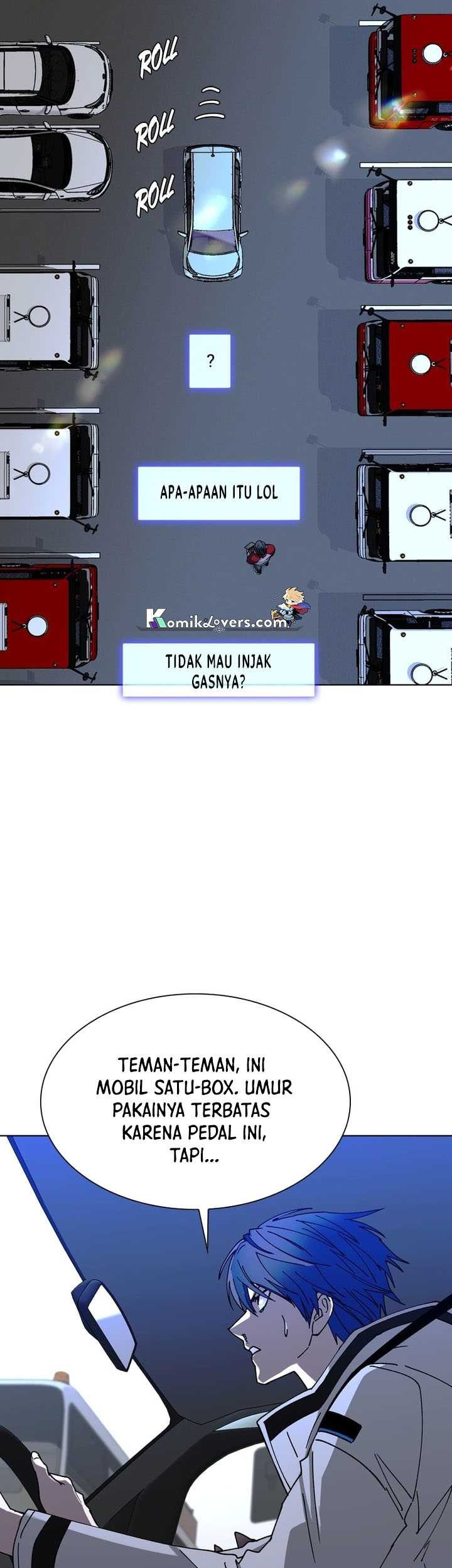 The End of the World is Just a Game to Me Chapter 37 Gambar 62