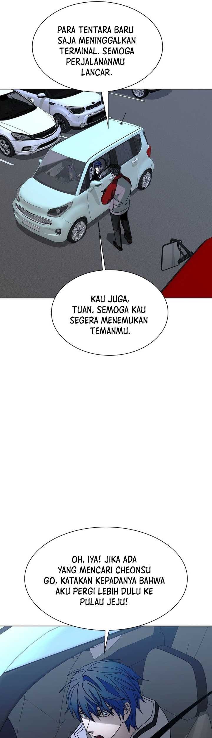 The End of the World is Just a Game to Me Chapter 37 Gambar 64