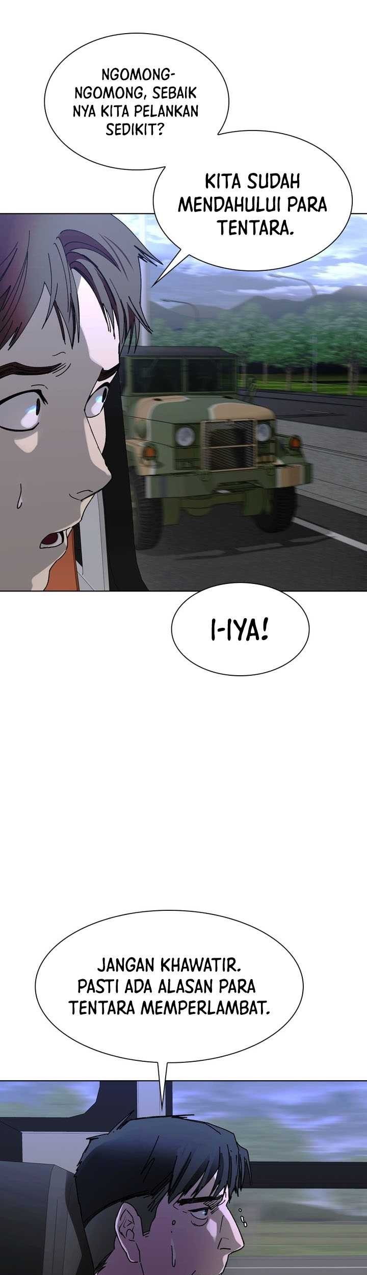 The End of the World is Just a Game to Me Chapter 37 Gambar 70