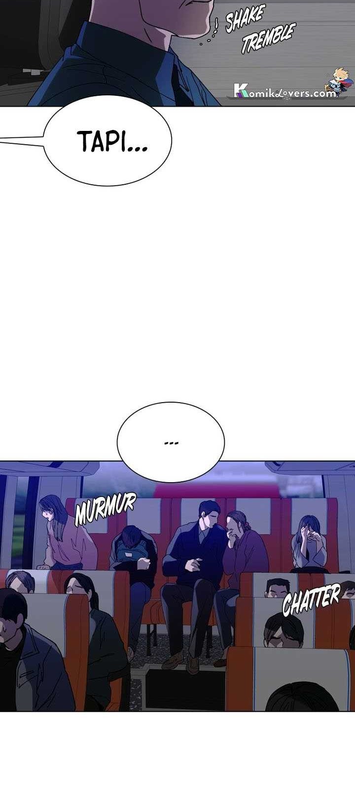 The End of the World is Just a Game to Me Chapter 37 Gambar 71