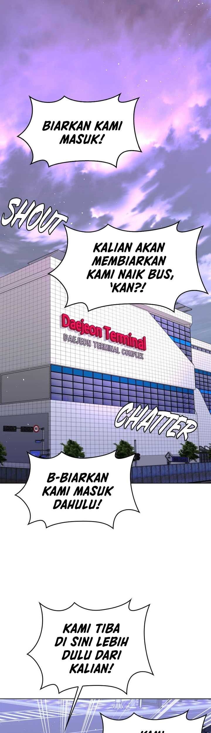 The End of the World is Just a Game to Me Chapter 37 Gambar 3