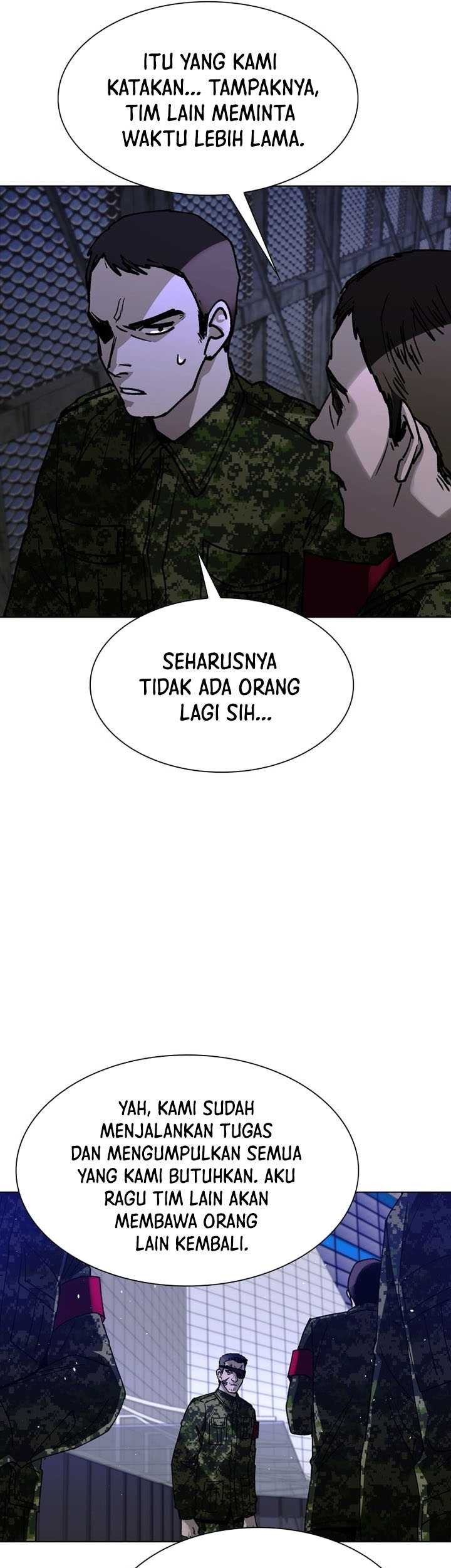 The End of the World is Just a Game to Me Chapter 37 Gambar 5
