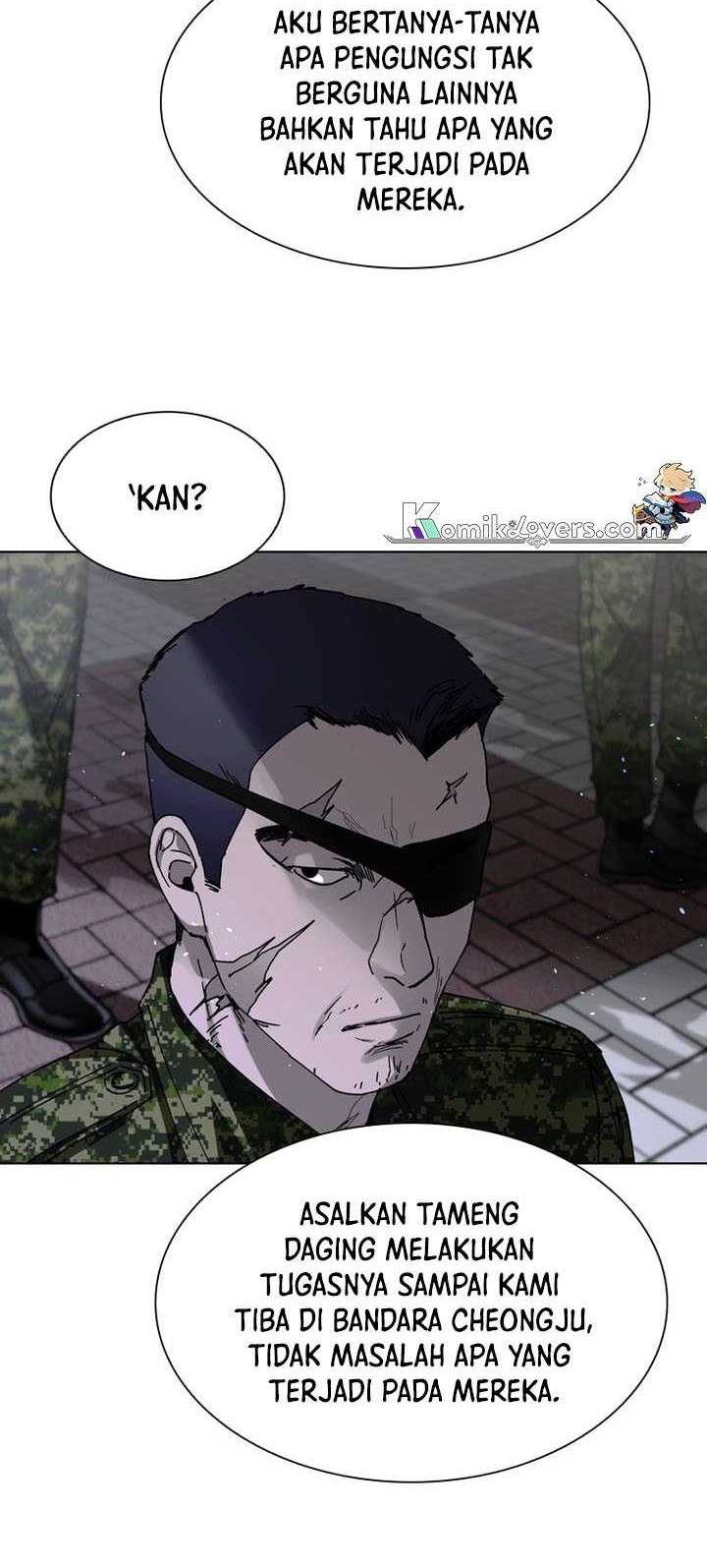 The End of the World is Just a Game to Me Chapter 37 Gambar 6
