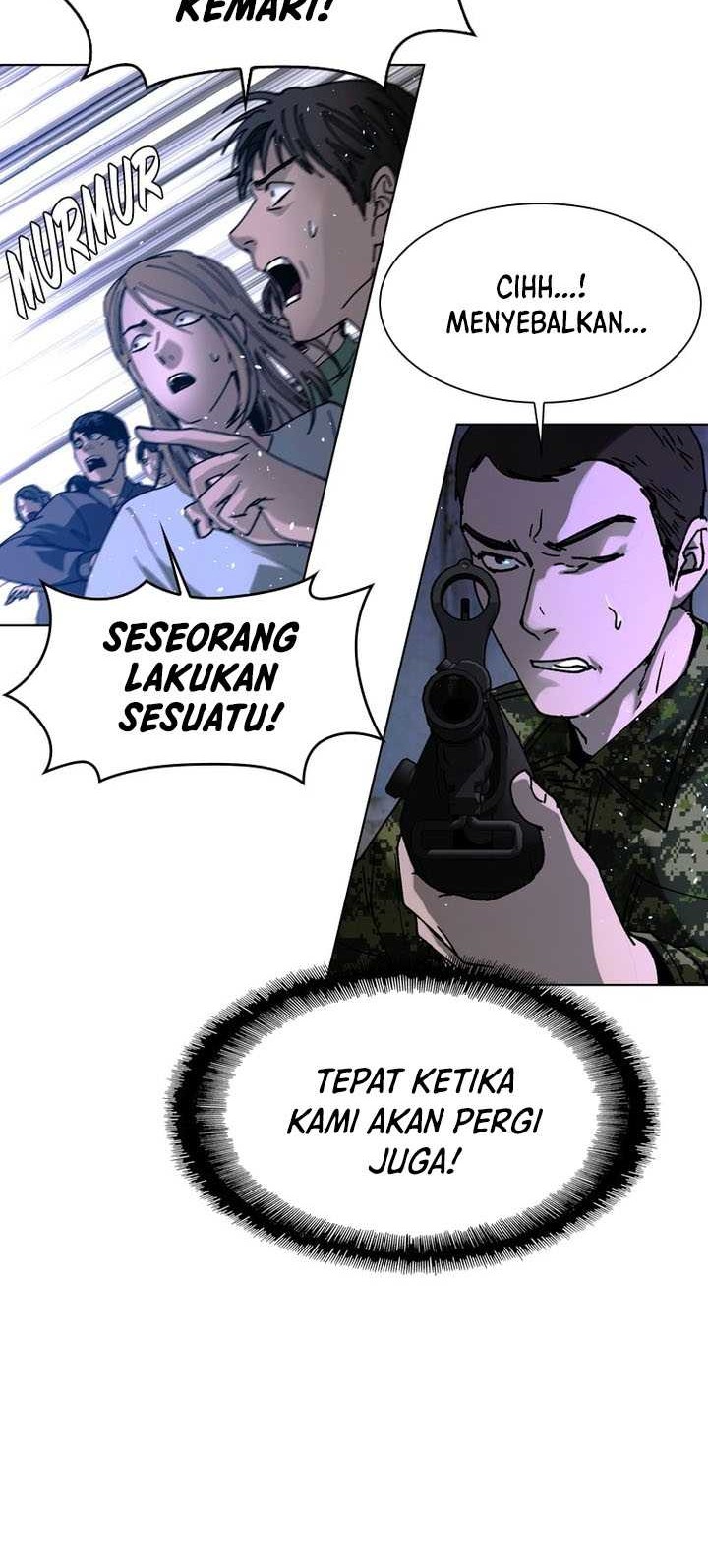 The End of the World is Just a Game to Me Chapter 37 Gambar 10