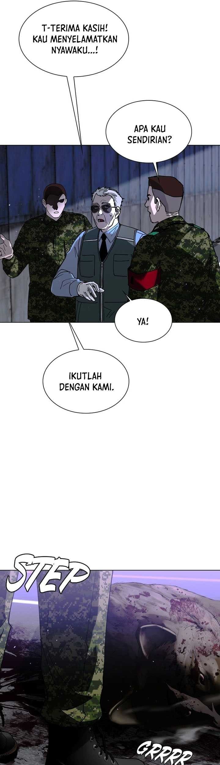 The End of the World is Just a Game to Me Chapter 37 Gambar 13
