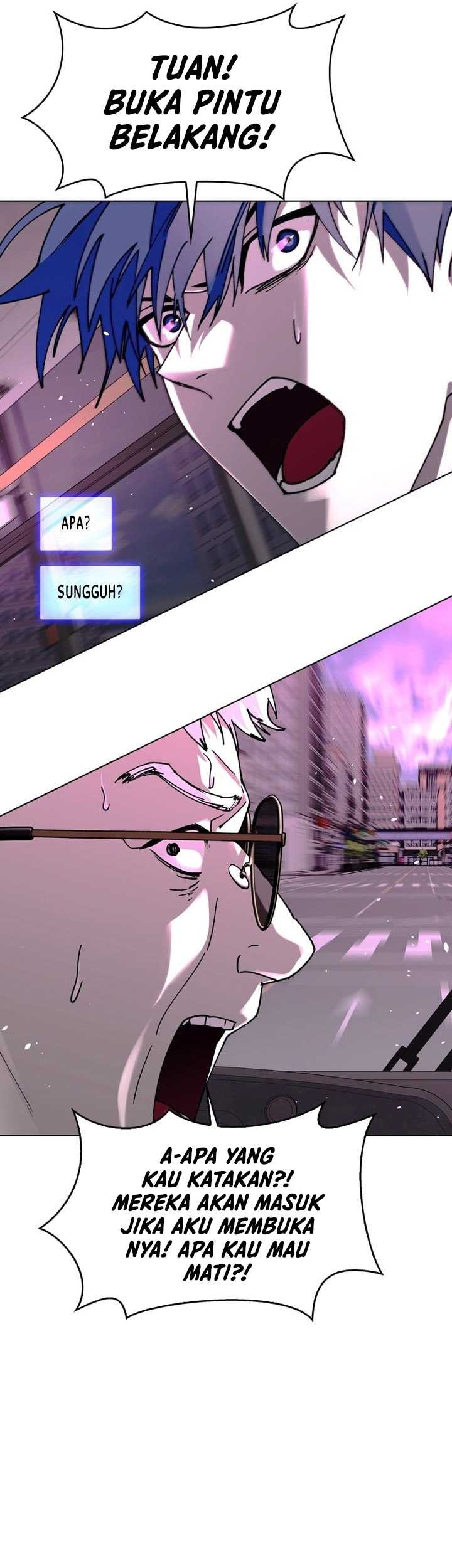 The End of the World is Just a Game to Me Chapter 36 Gambar 16