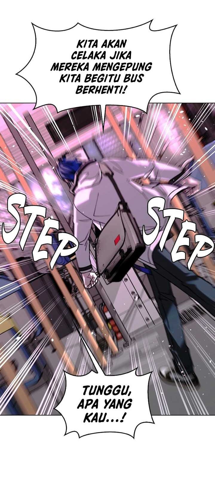 The End of the World is Just a Game to Me Chapter 36 Gambar 17