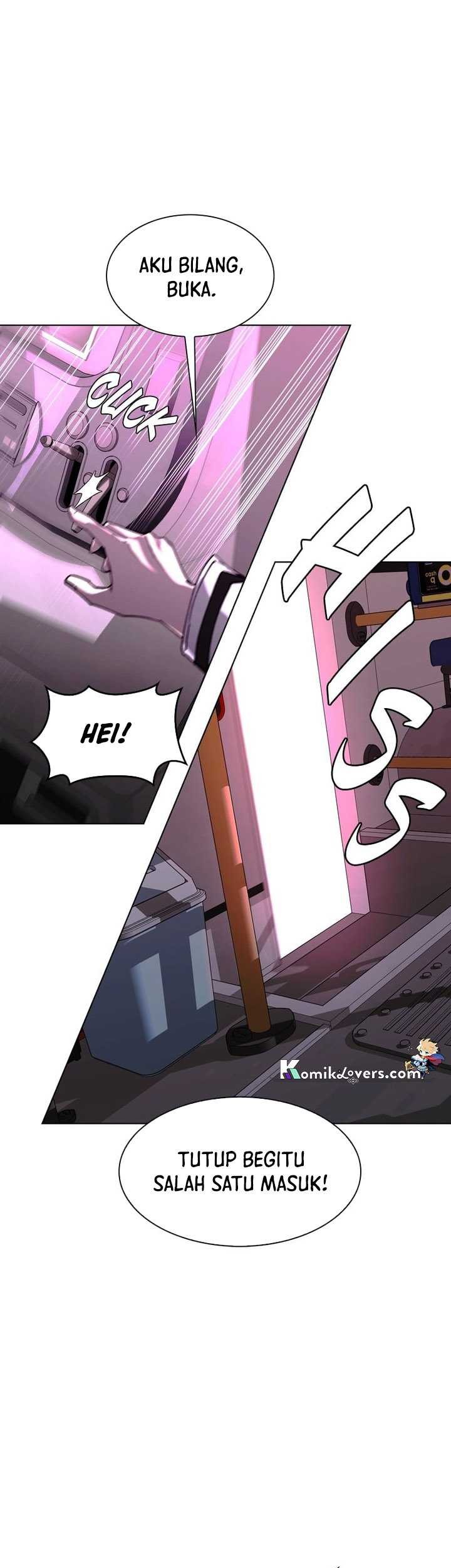 The End of the World is Just a Game to Me Chapter 36 Gambar 18