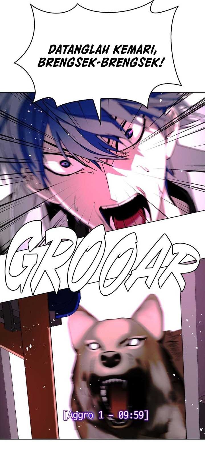 The End of the World is Just a Game to Me Chapter 36 Gambar 19