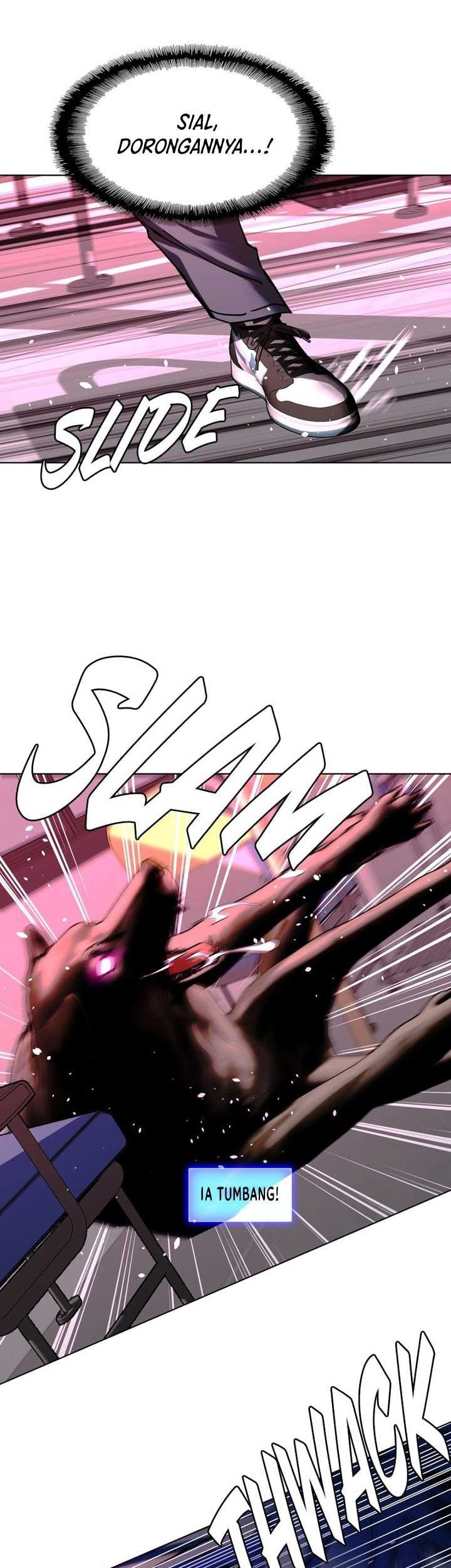 The End of the World is Just a Game to Me Chapter 36 Gambar 24