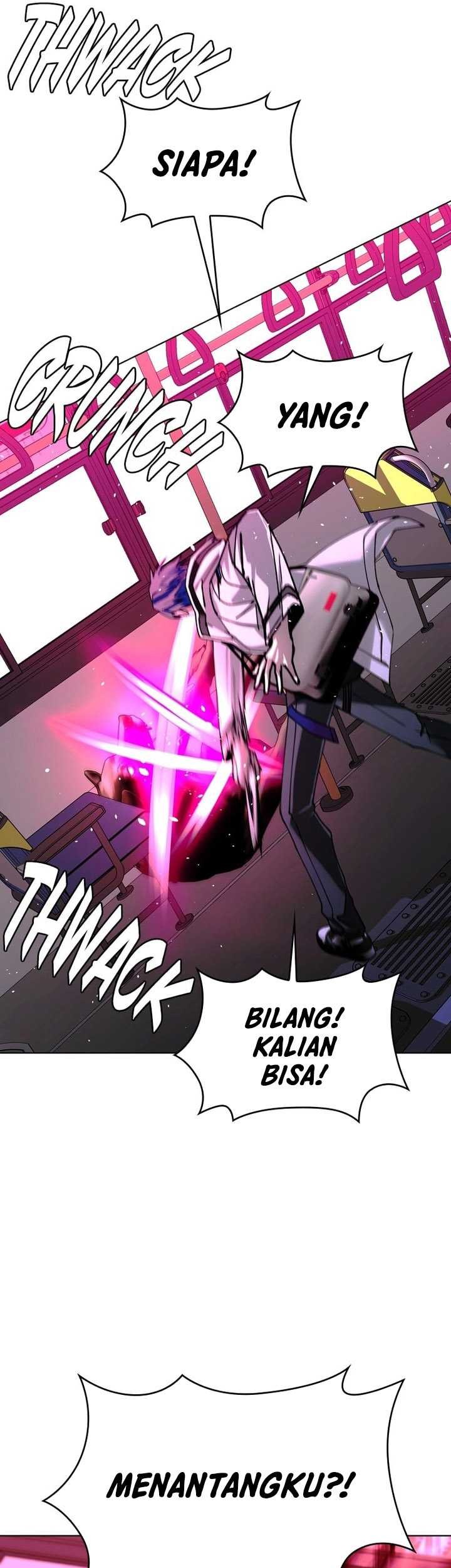 The End of the World is Just a Game to Me Chapter 36 Gambar 26