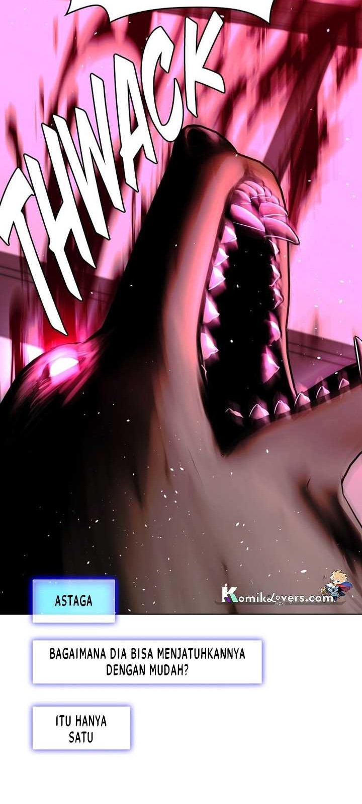 The End of the World is Just a Game to Me Chapter 36 Gambar 27