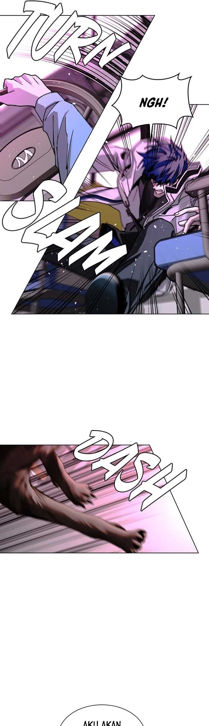 The End of the World is Just a Game to Me Chapter 36 Gambar 34