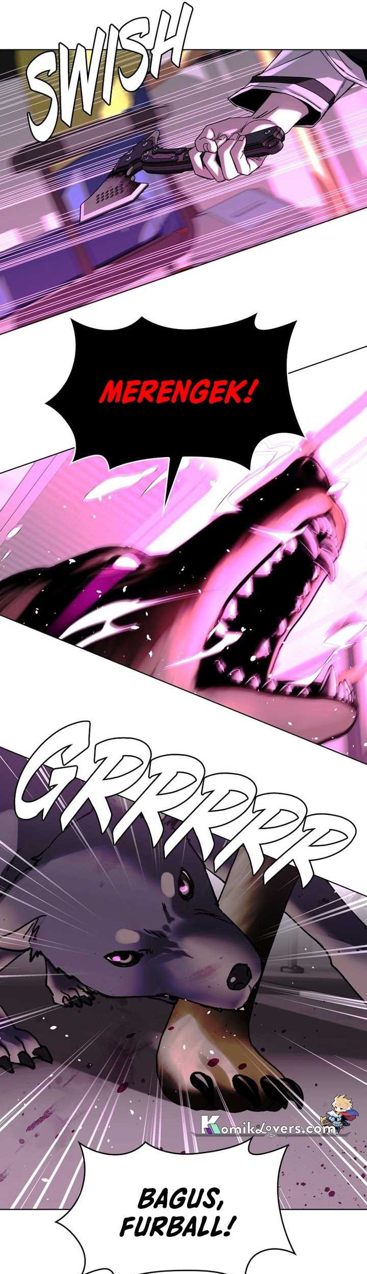 The End of the World is Just a Game to Me Chapter 36 Gambar 39