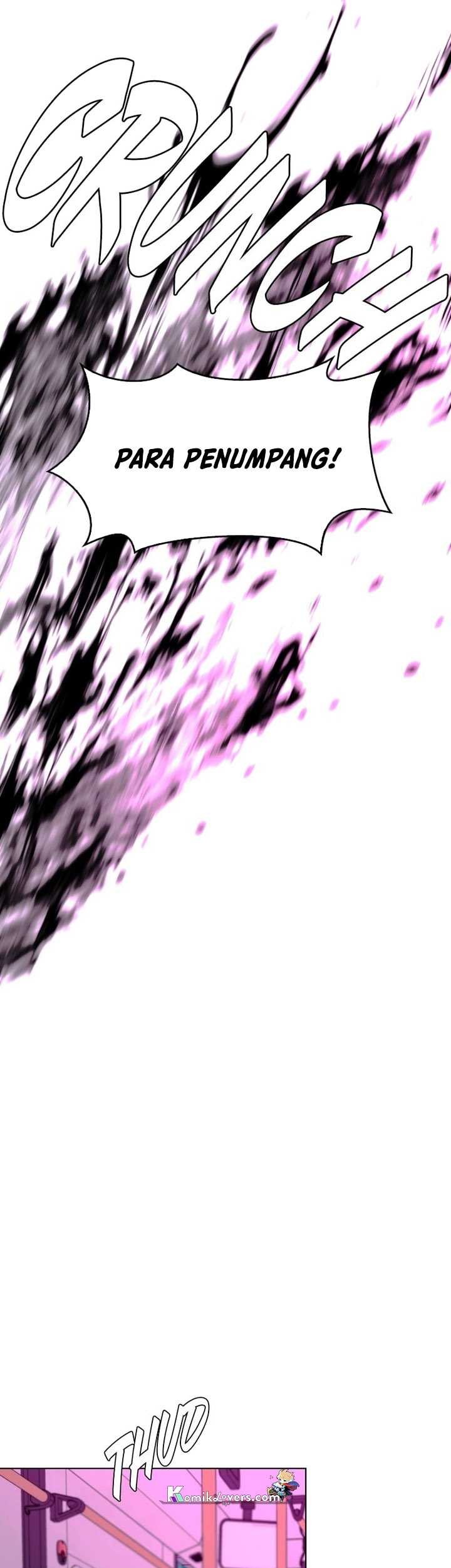 The End of the World is Just a Game to Me Chapter 36 Gambar 43