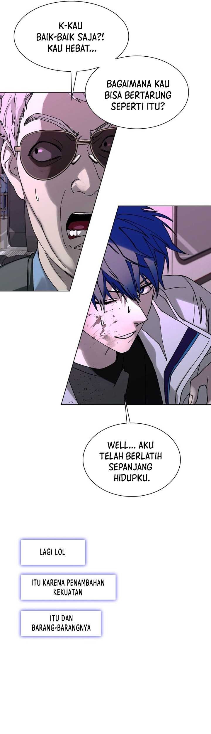 The End of the World is Just a Game to Me Chapter 36 Gambar 45