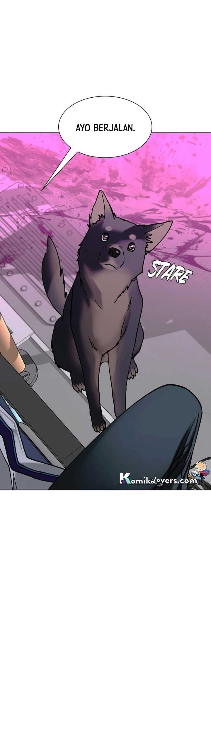 The End of the World is Just a Game to Me Chapter 36 Gambar 47