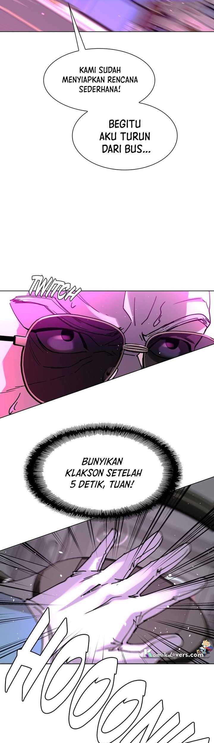 The End of the World is Just a Game to Me Chapter 36 Gambar 53