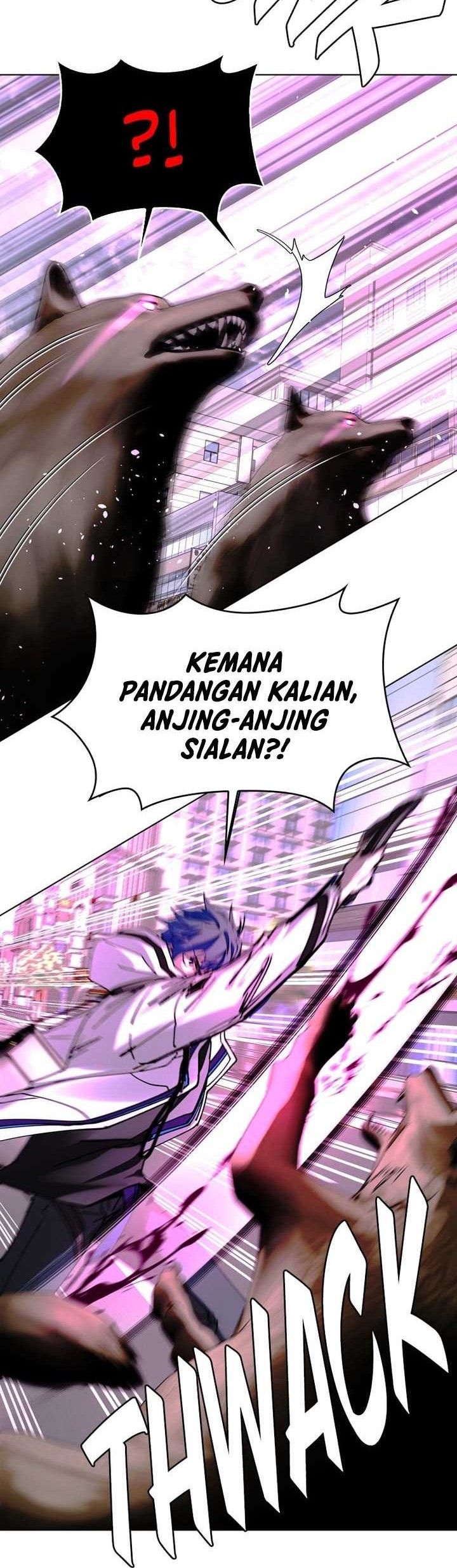 The End of the World is Just a Game to Me Chapter 36 Gambar 54