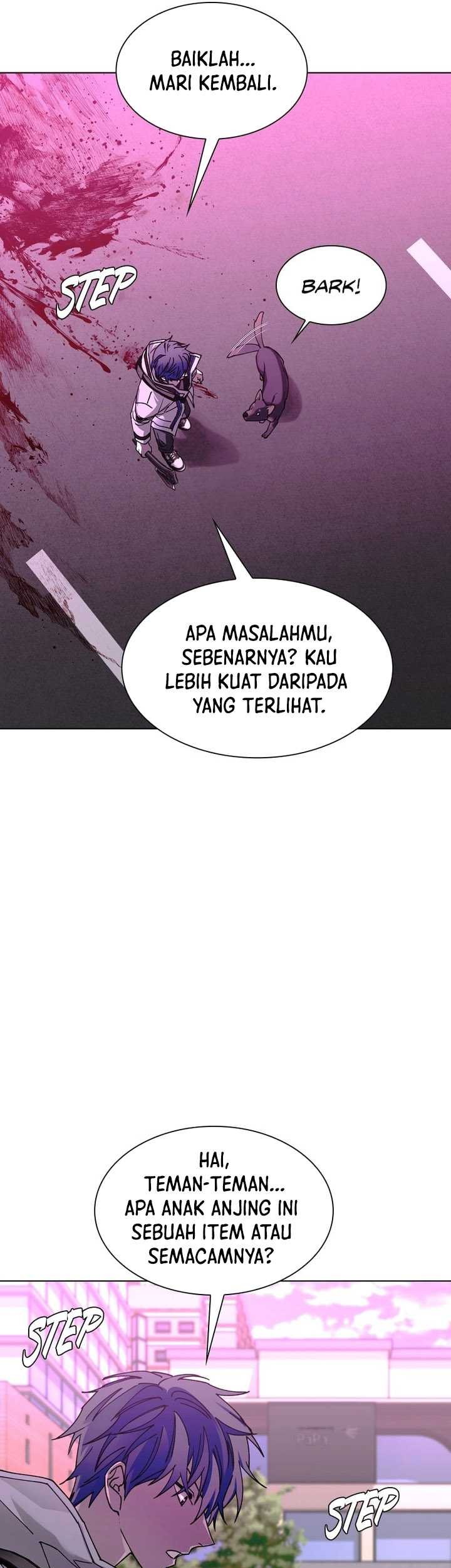 The End of the World is Just a Game to Me Chapter 36 Gambar 57