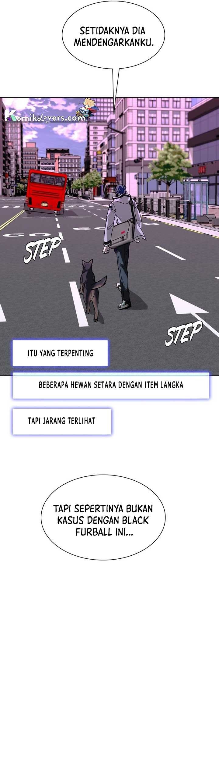 The End of the World is Just a Game to Me Chapter 36 Gambar 59