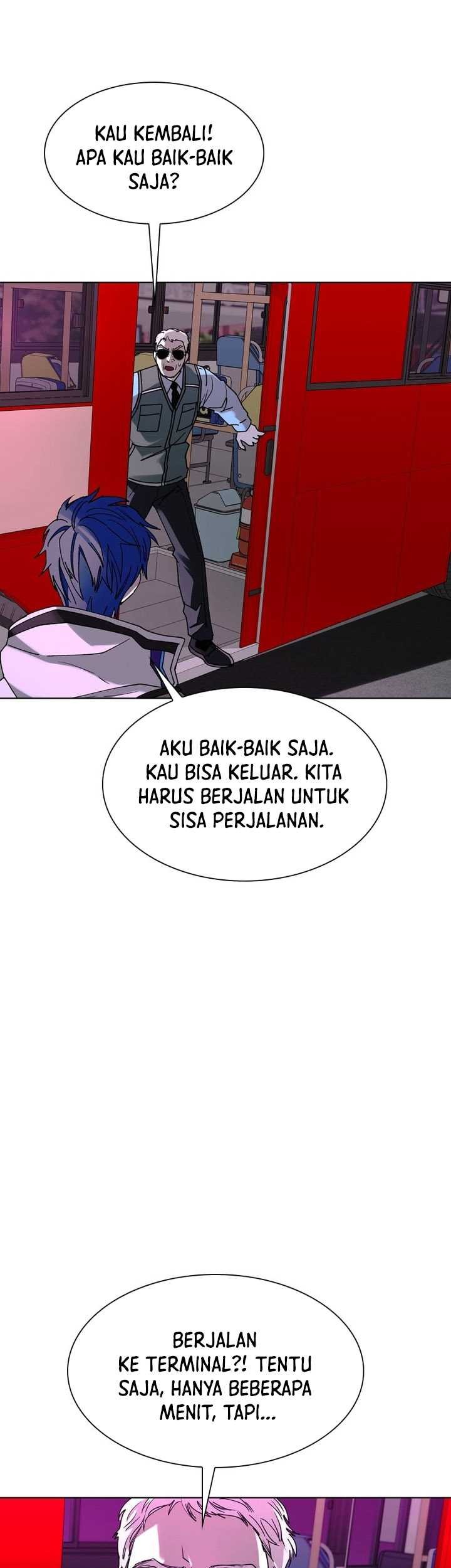 The End of the World is Just a Game to Me Chapter 36 Gambar 61