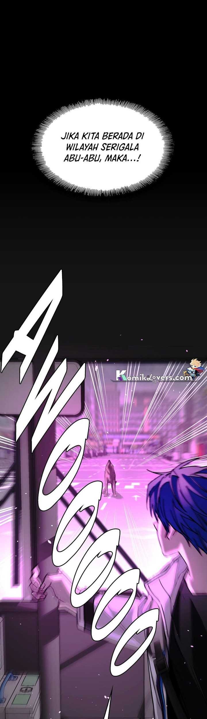 The End of the World is Just a Game to Me Chapter 36 Gambar 3