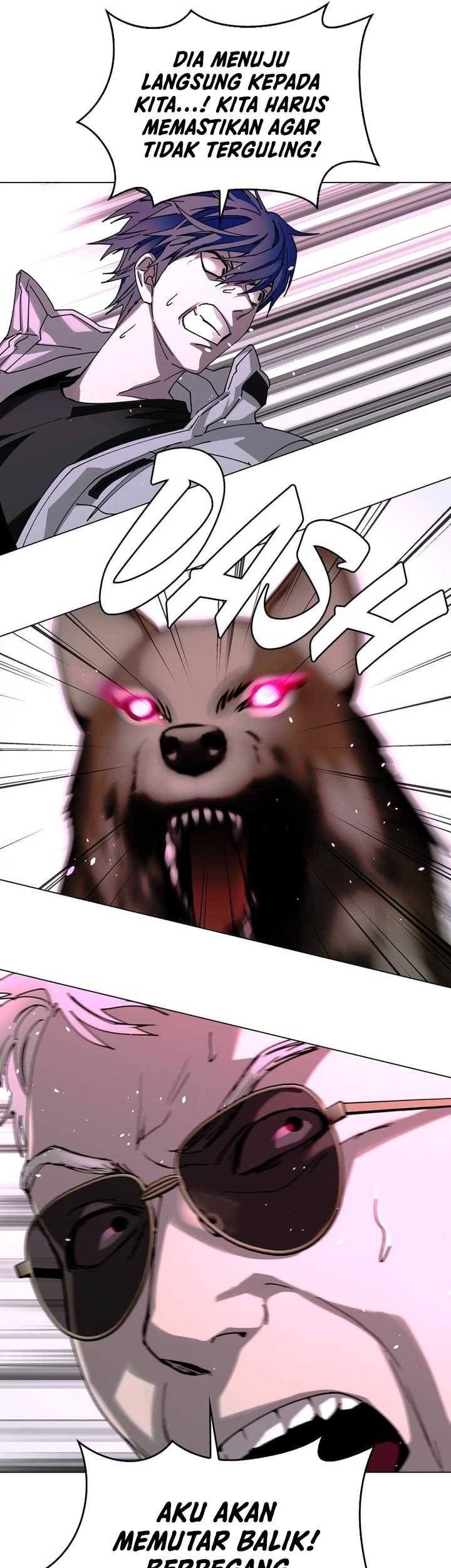 The End of the World is Just a Game to Me Chapter 36 Gambar 5