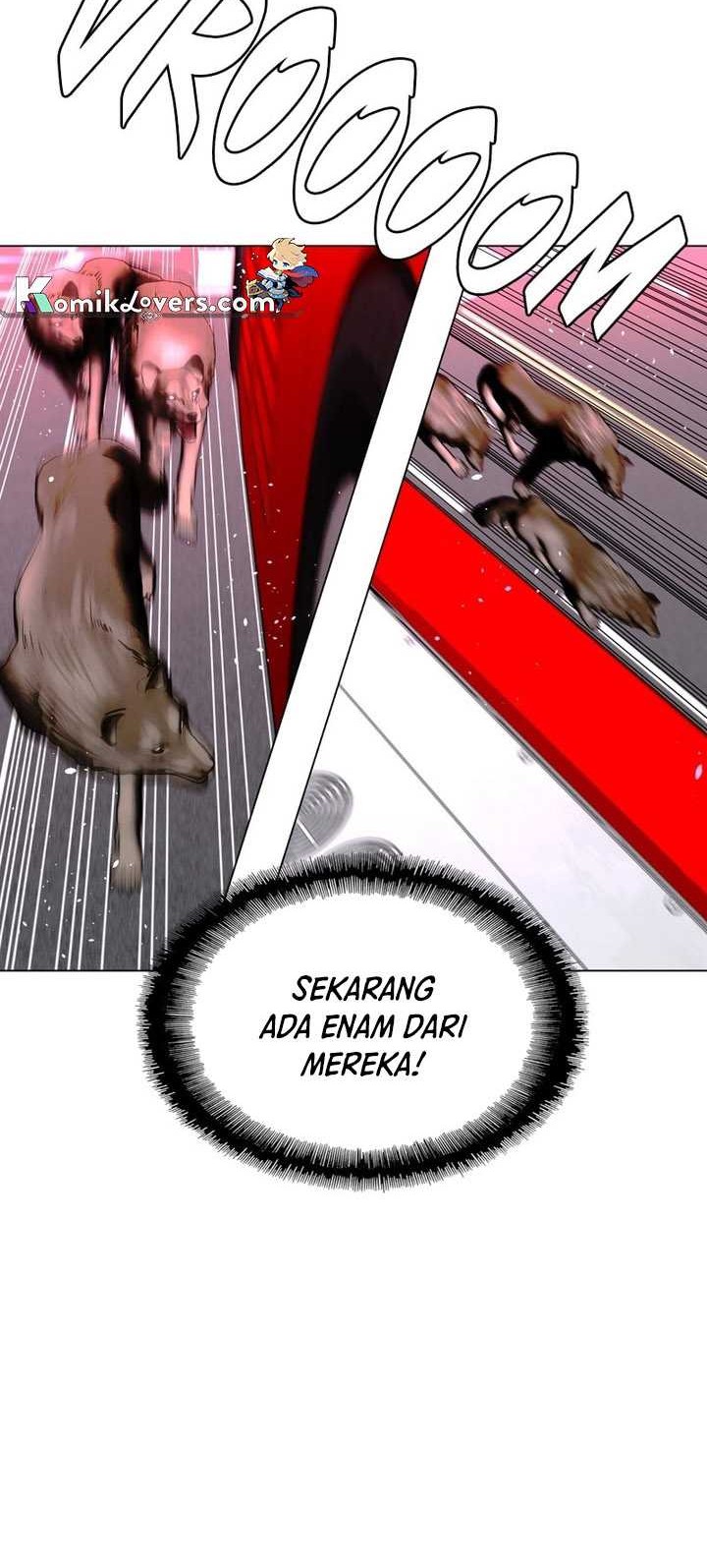 The End of the World is Just a Game to Me Chapter 36 Gambar 8