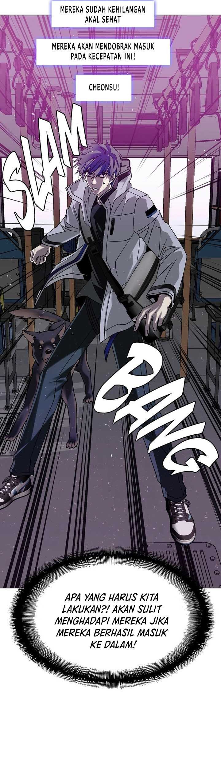 The End of the World is Just a Game to Me Chapter 36 Gambar 10