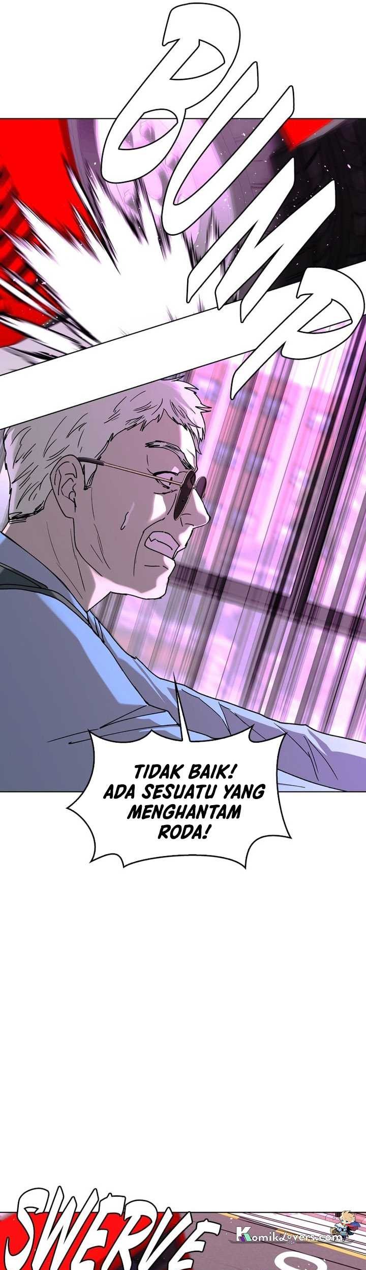 The End of the World is Just a Game to Me Chapter 36 Gambar 12