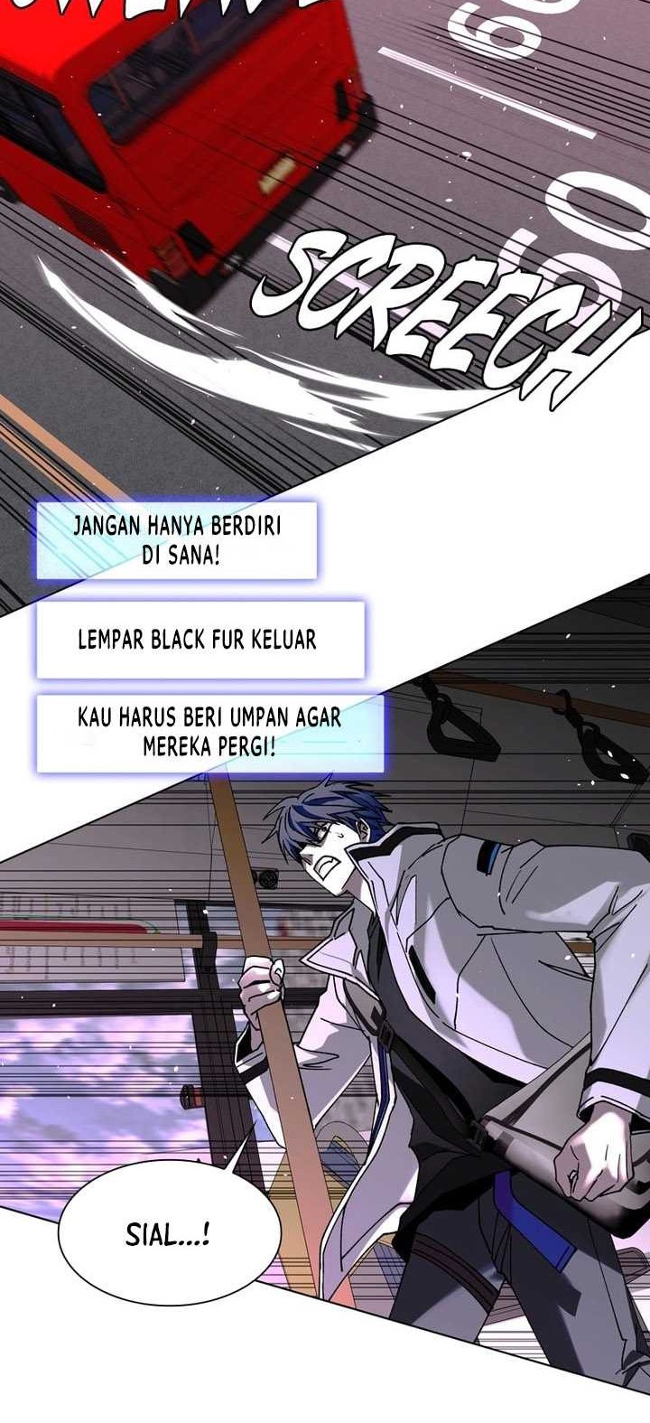 The End of the World is Just a Game to Me Chapter 36 Gambar 13