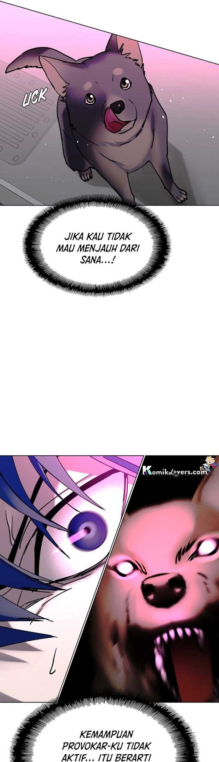 The End of the World is Just a Game to Me Chapter 36 Gambar 14