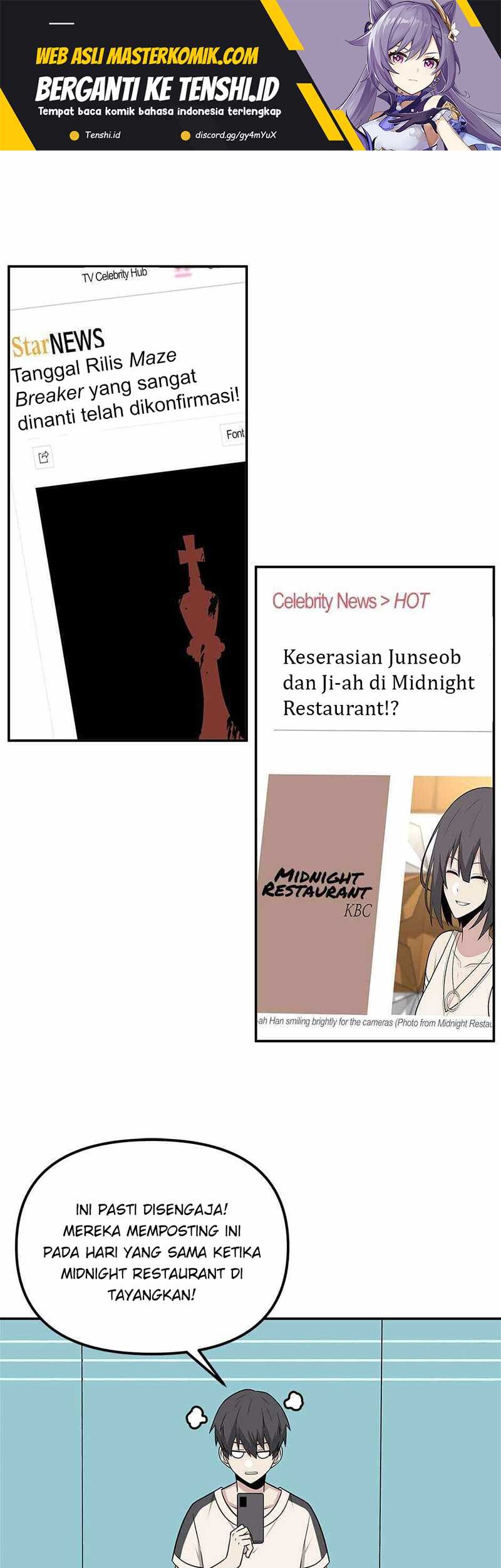 Baca  Where Are You Looking, Manager? Chapter 27 Gambar 2
