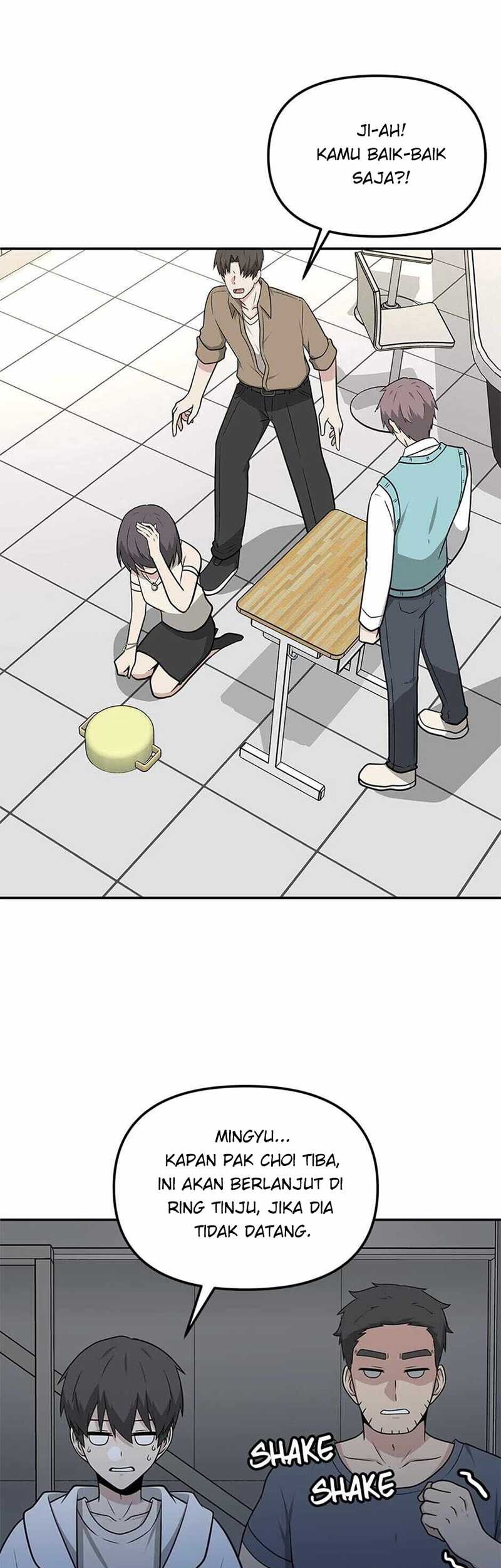 Where Are You Looking, Manager? Chapter 26 Gambar 38