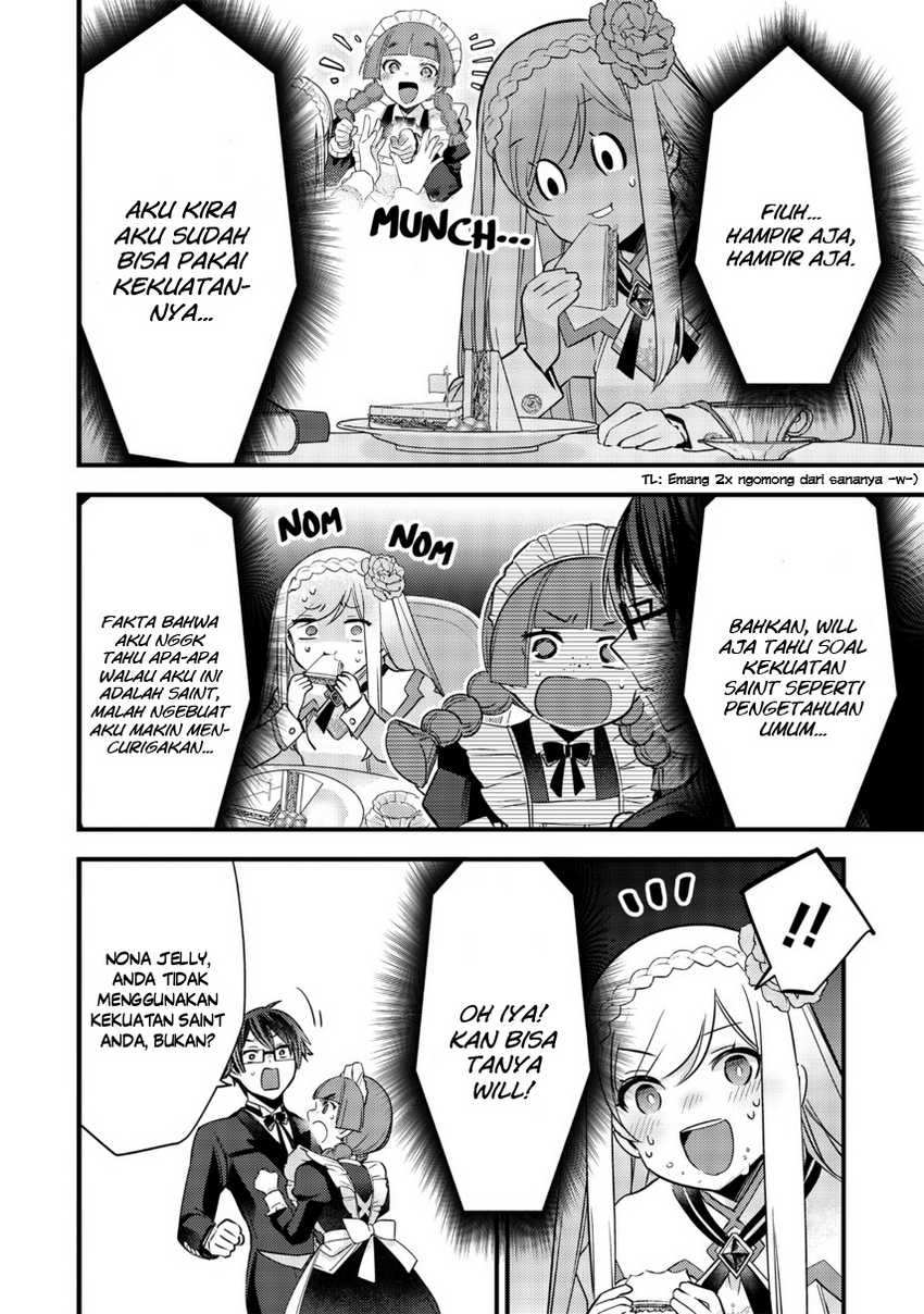 Slime Saint Chapter 09 Gambar 12