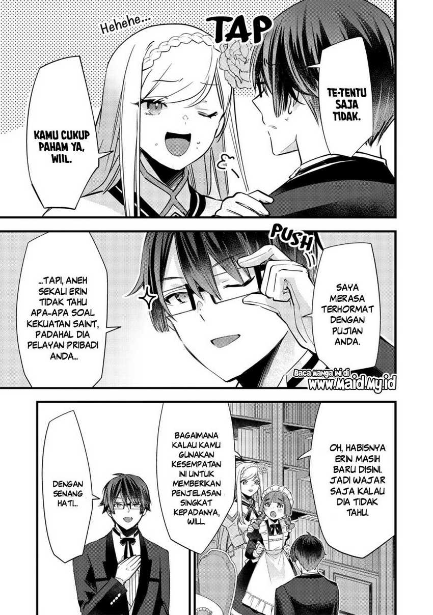 Slime Saint Chapter 09 Gambar 13